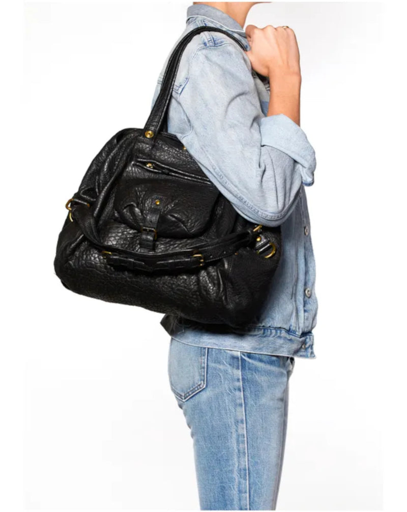 Billy M Bag Black