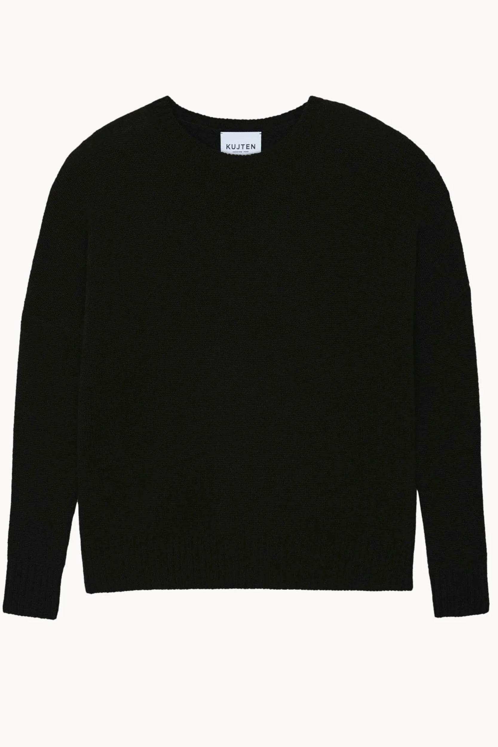 Amelie Sweater Black