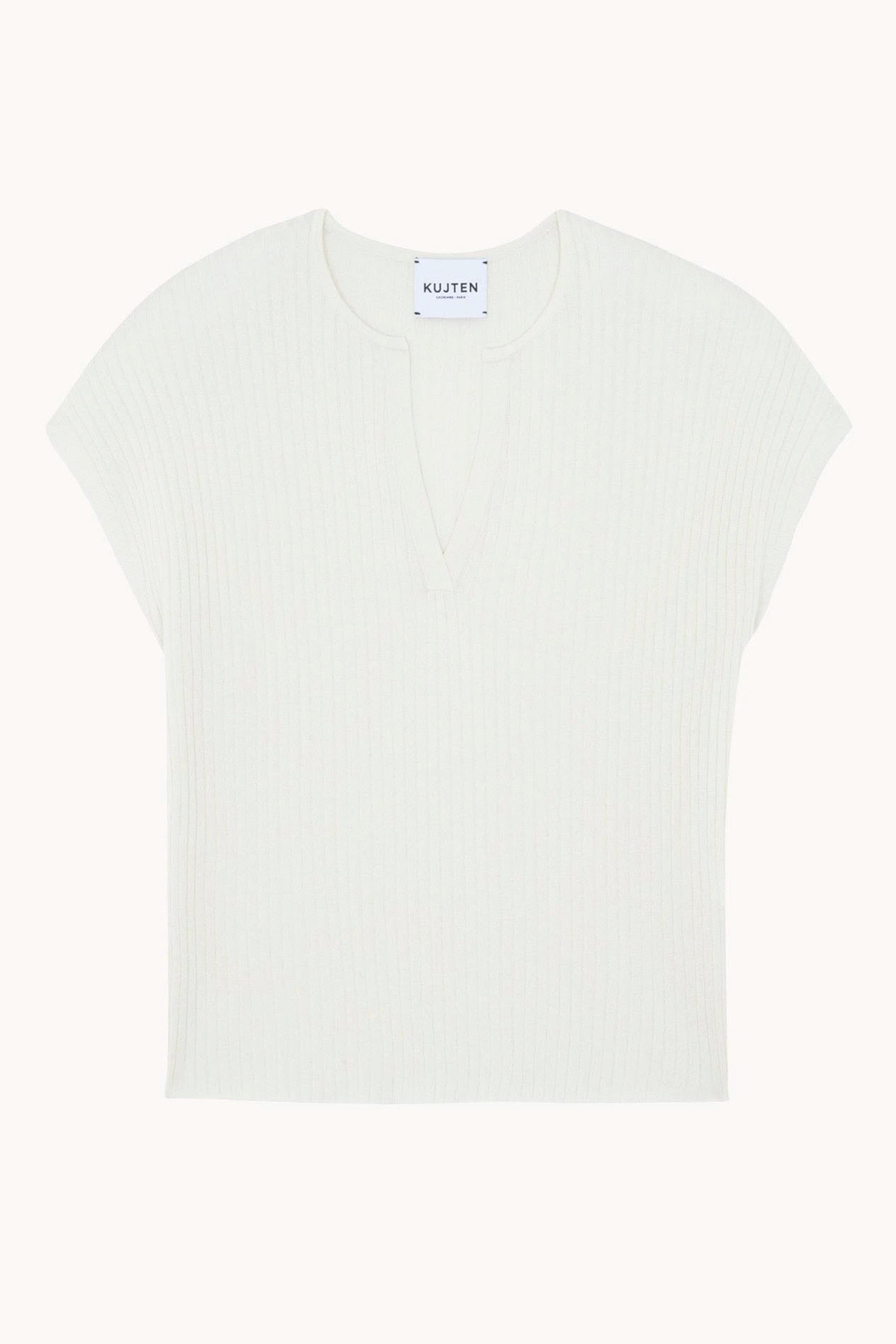 Bella Top White