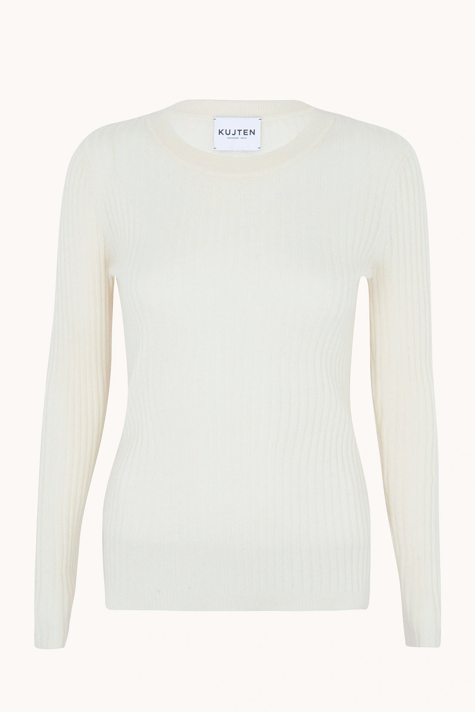 Bibi Sweater White