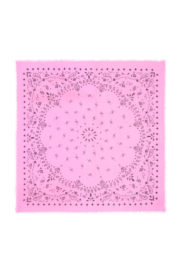 Effy Scarf Pink Lotus