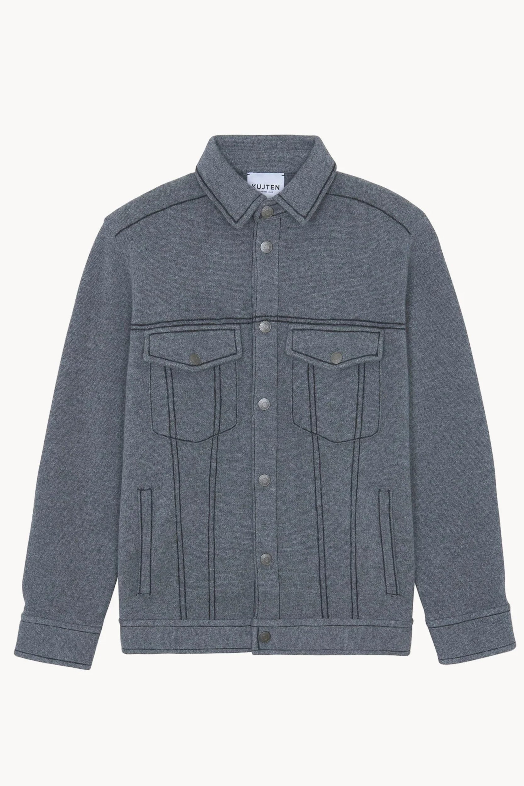 Gael Jacket Flannel