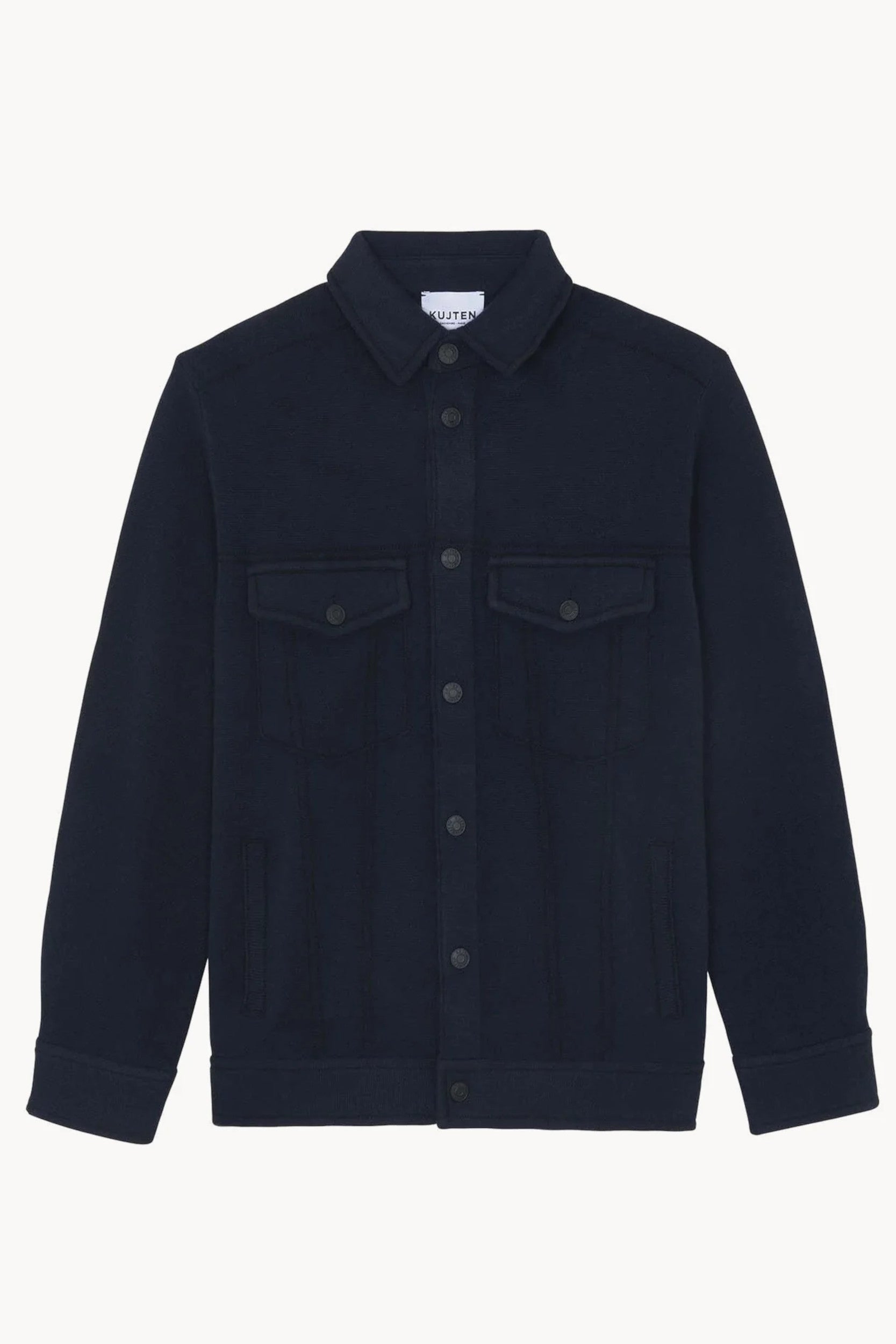 Gael Jacket Dark Navy