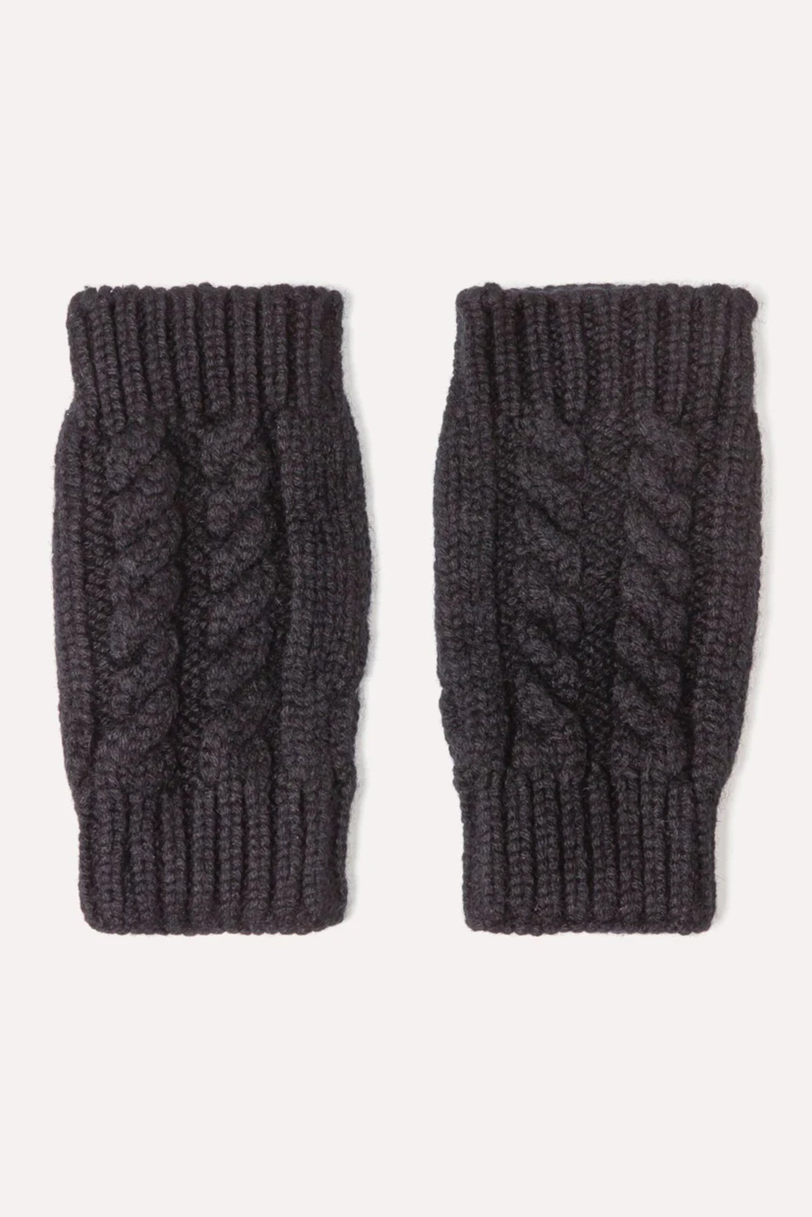 Gama Gloves Black