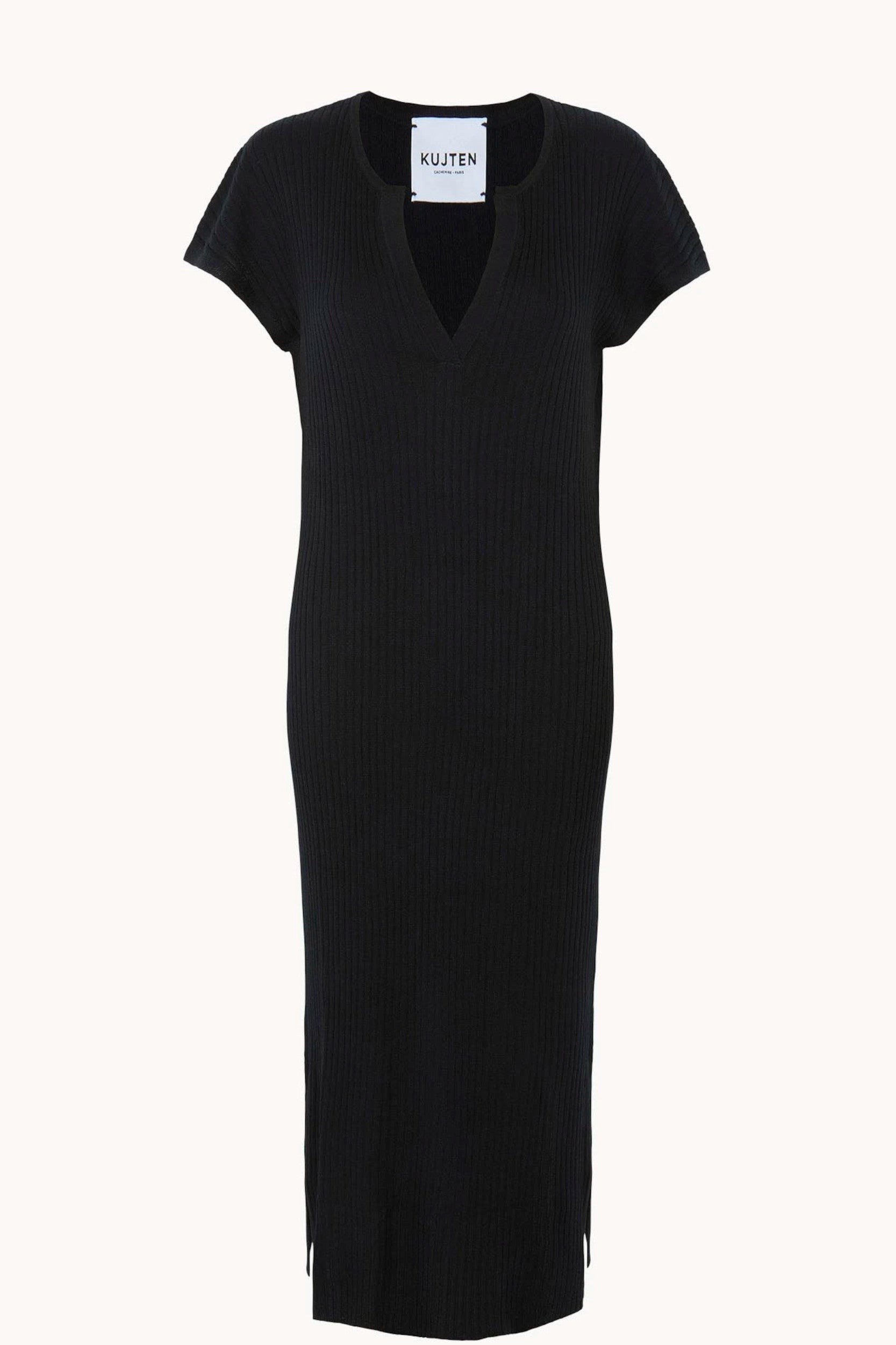 Isa Dress Black