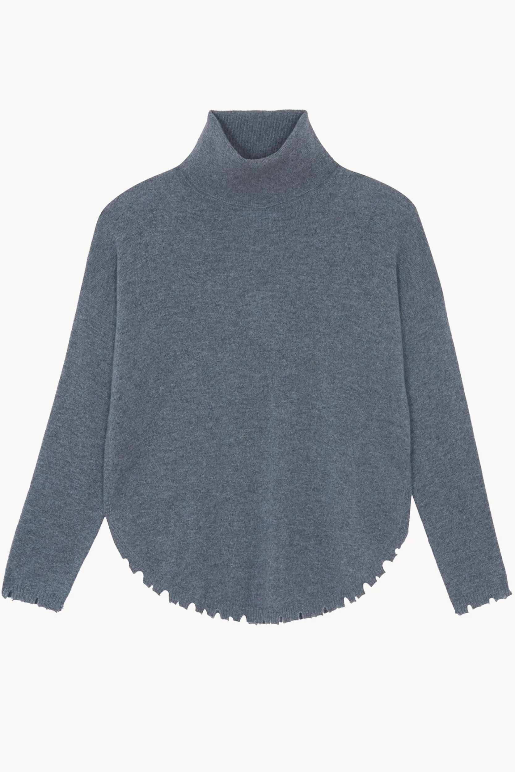 Mavis Sweater Flannel