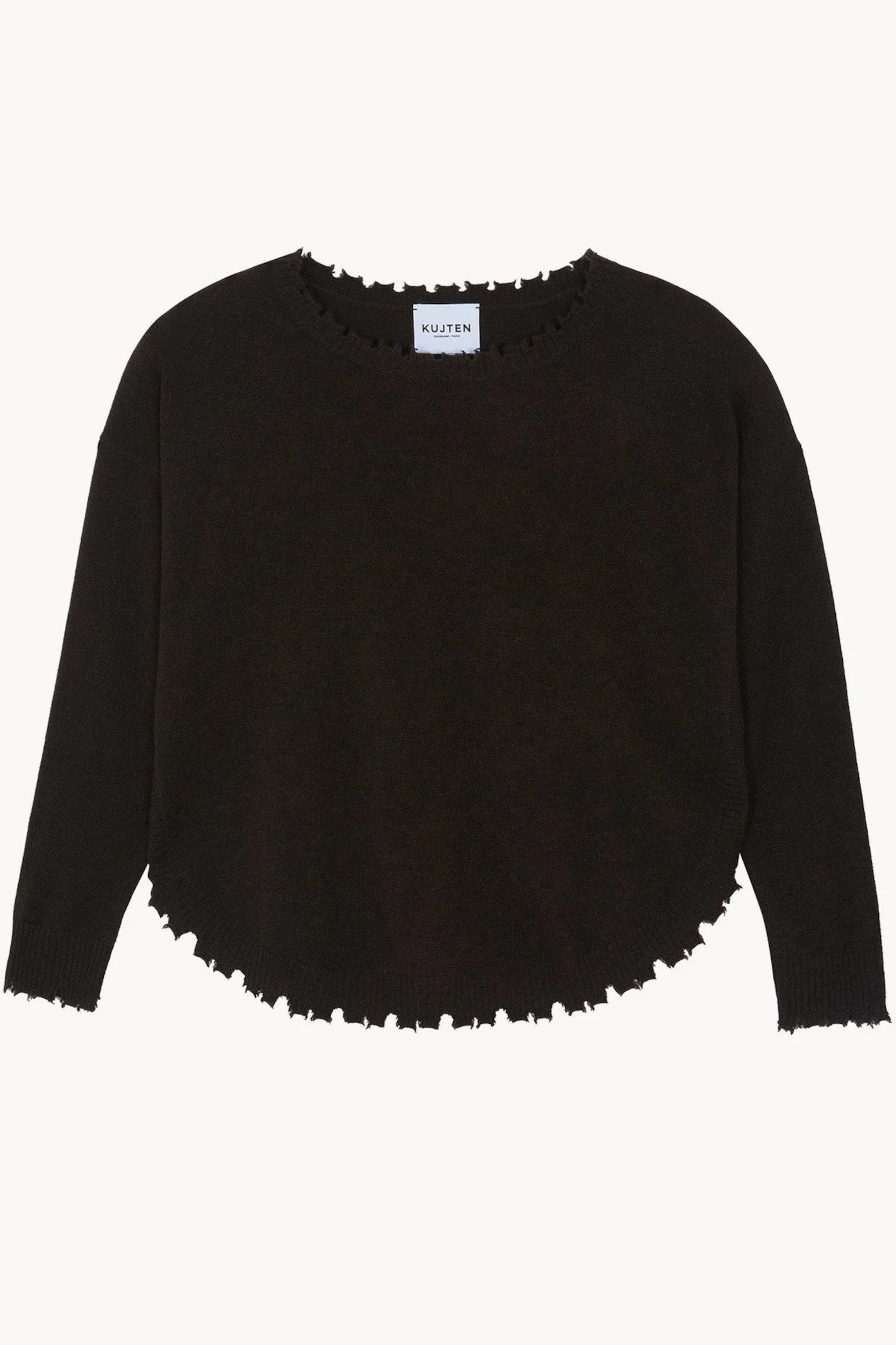 Mela Sweater Brown