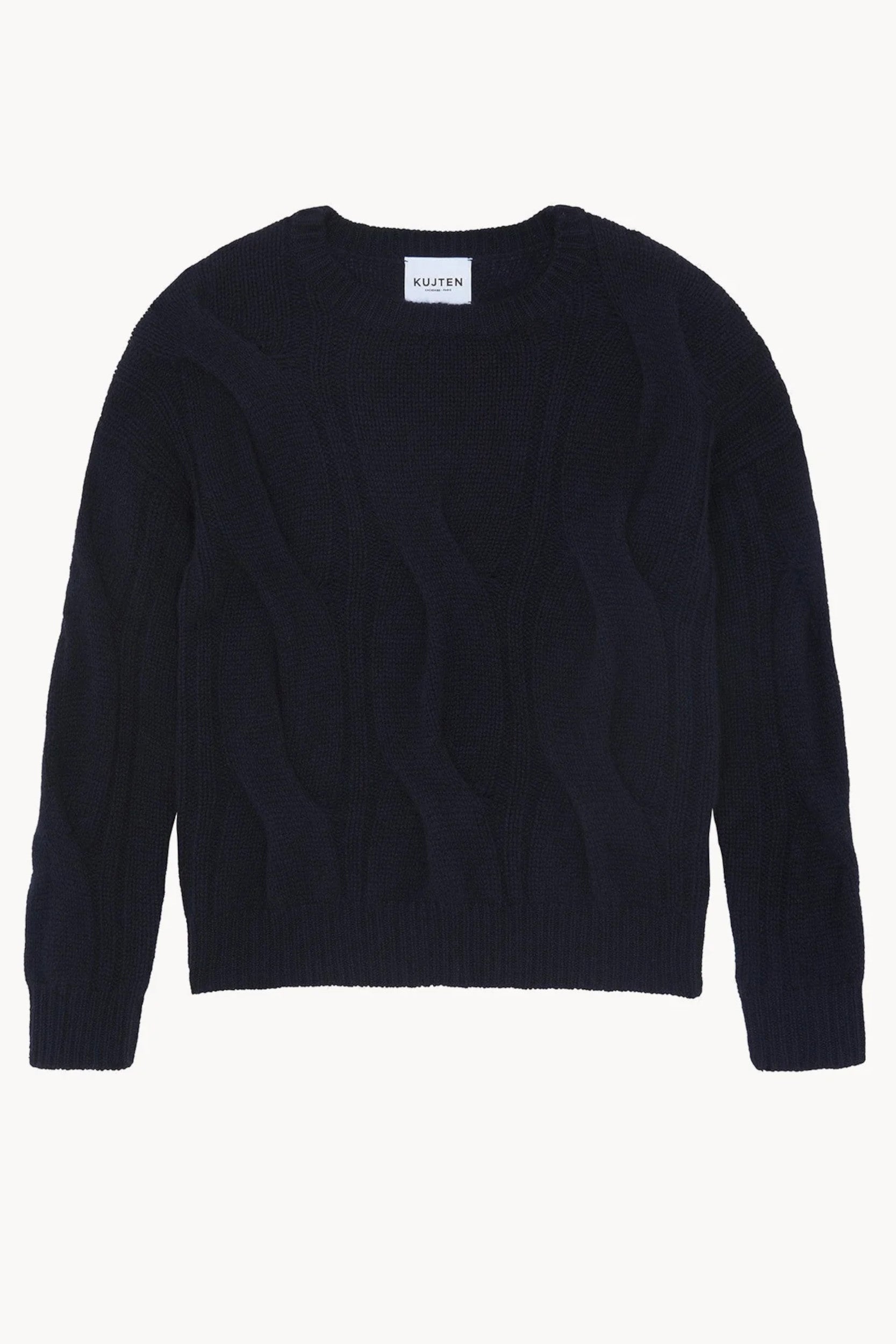 Nils Sweater Dark Navy