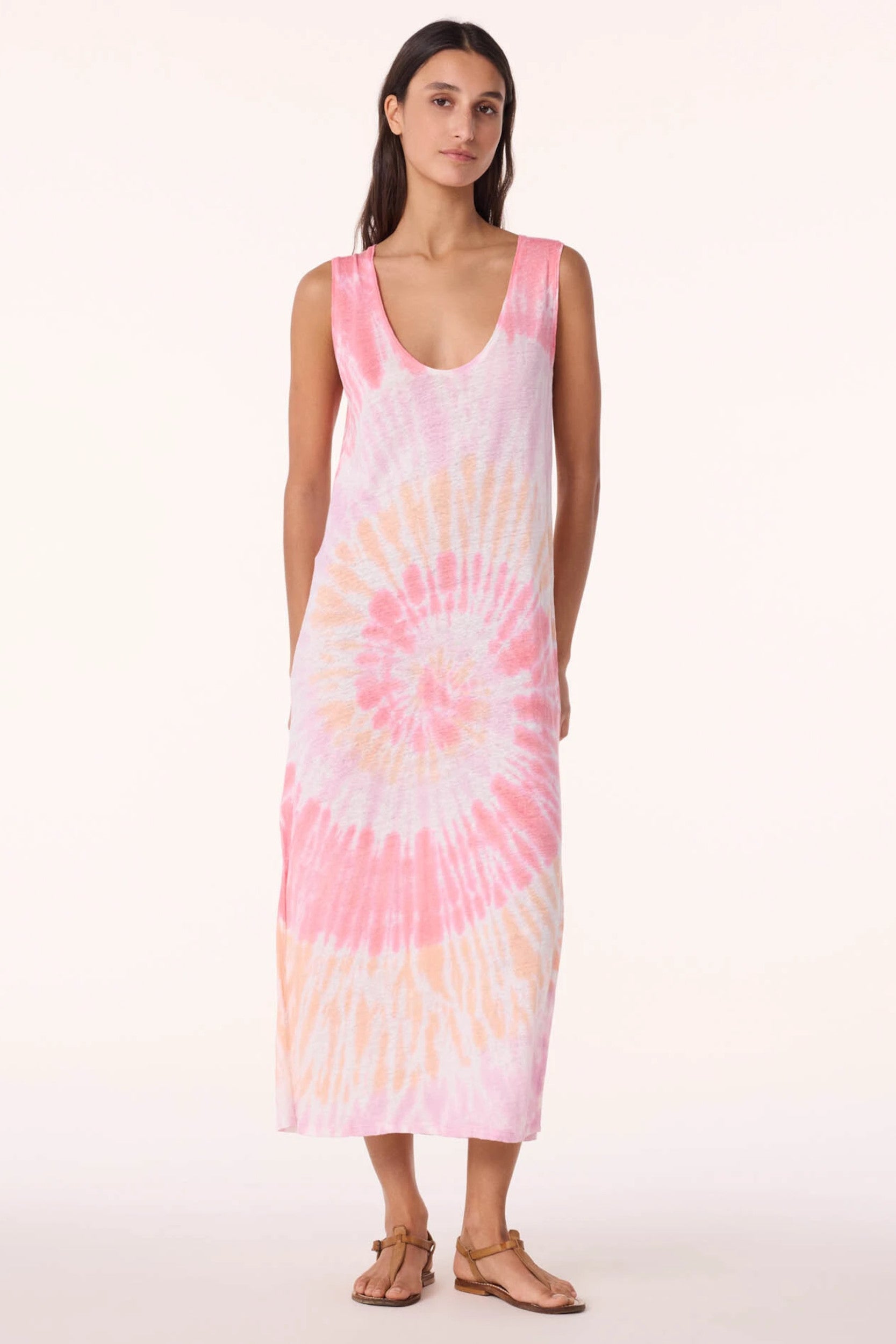 Ramo Sunny Dress Cherry