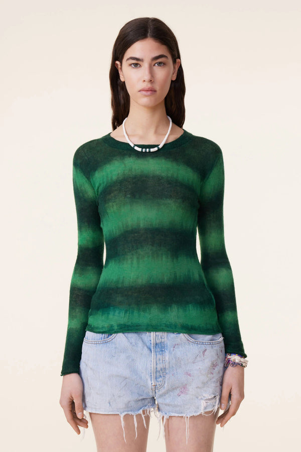 Semeti Sweater Green Recif