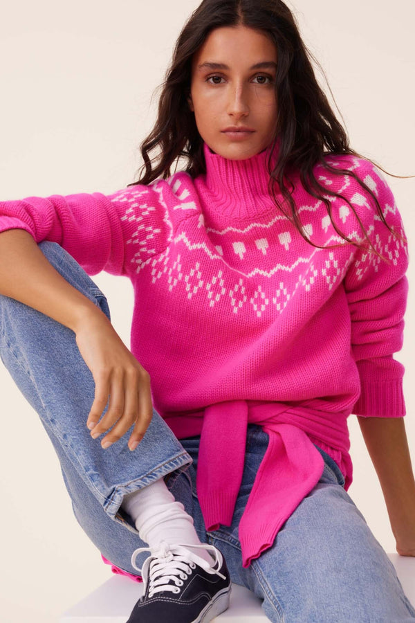 Stelli Sweater Pink