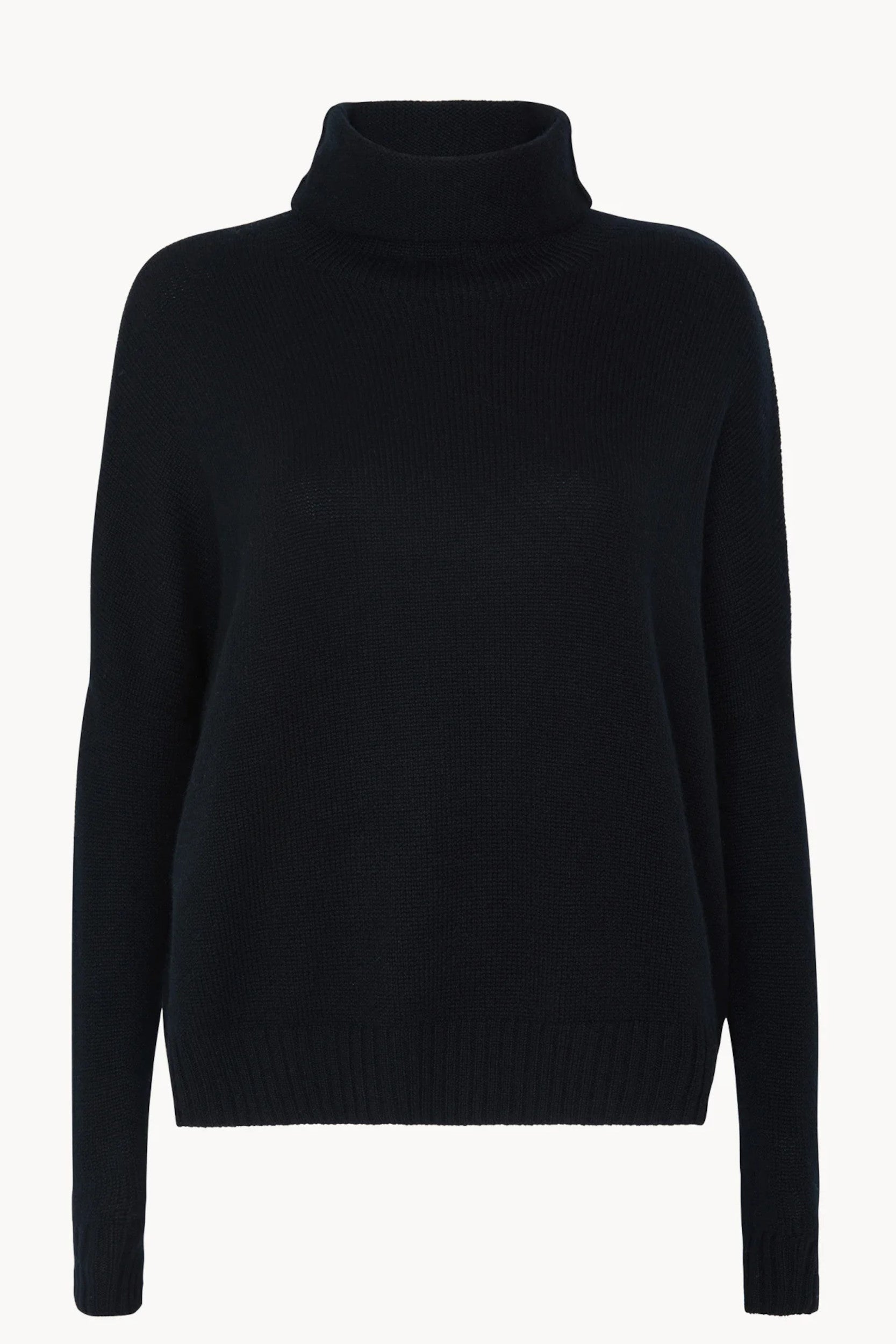 Tila Sweater Black
