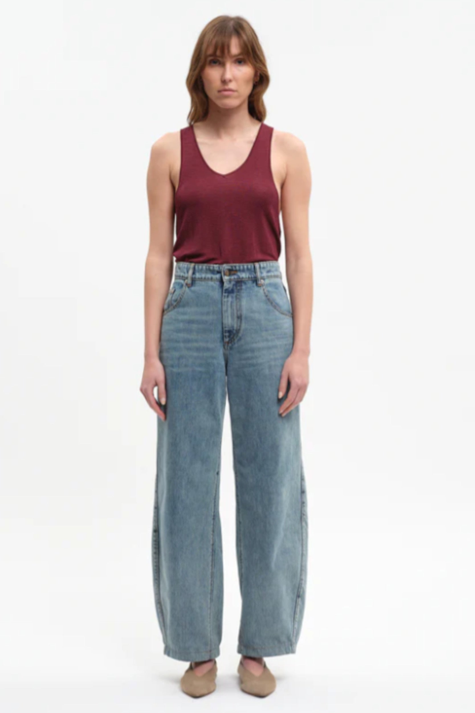 Edgy Jeans Vintage