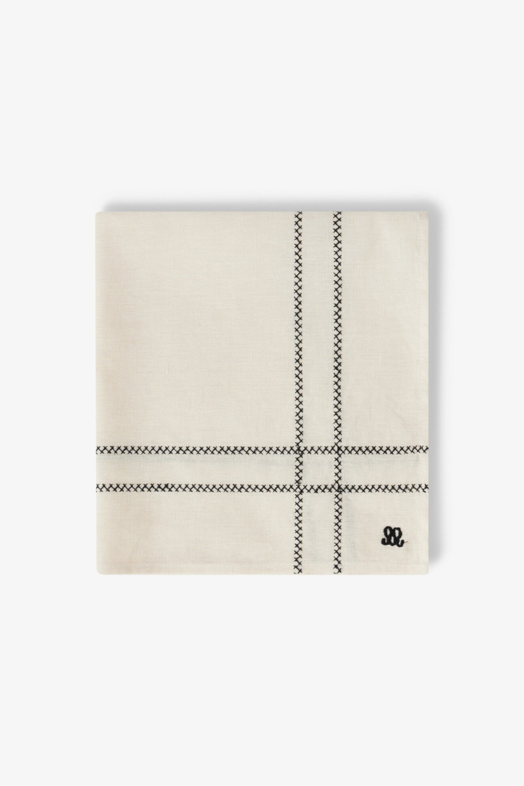 Libra Napkin Black Radish
