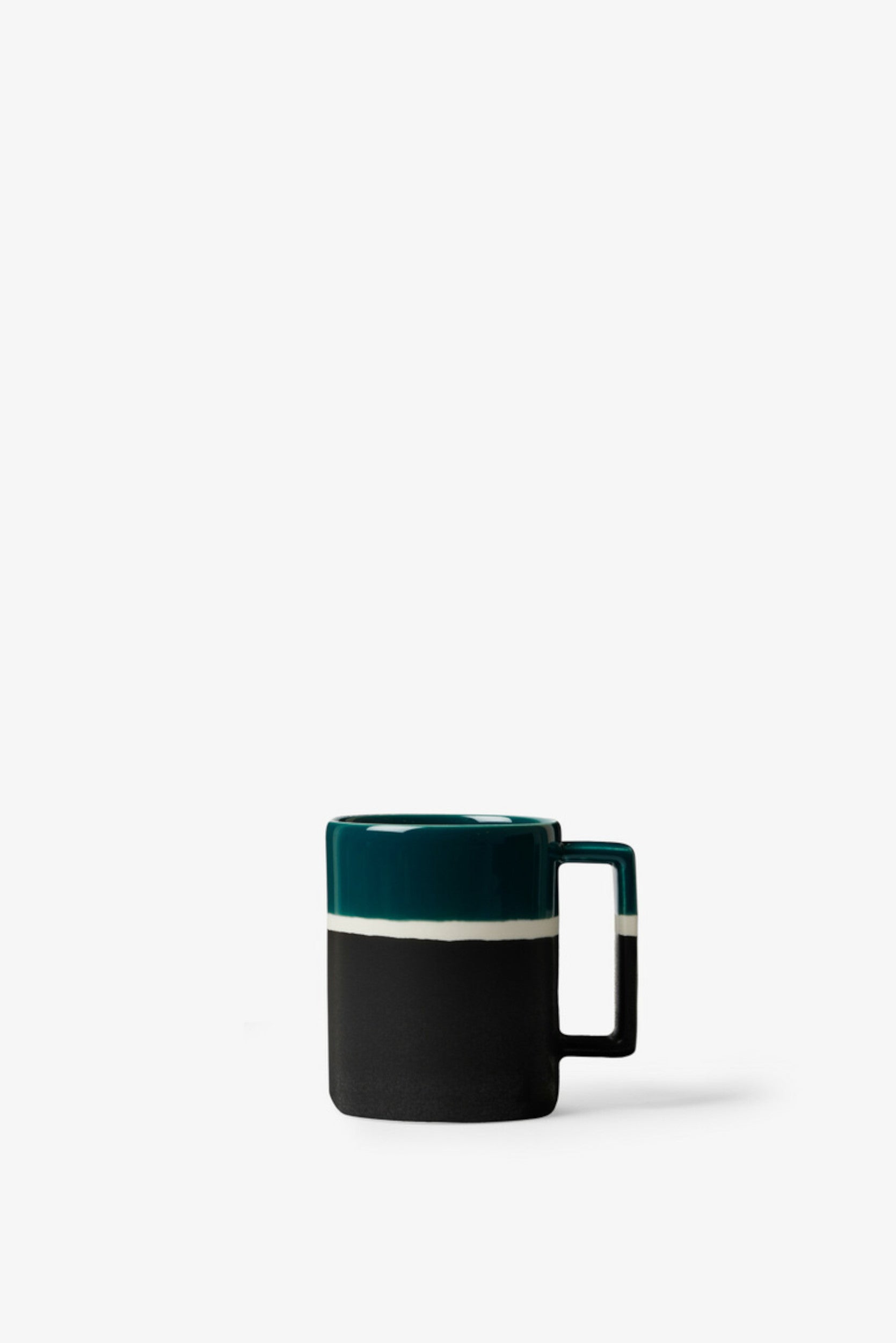 Sicilia Mug Blue Vintage