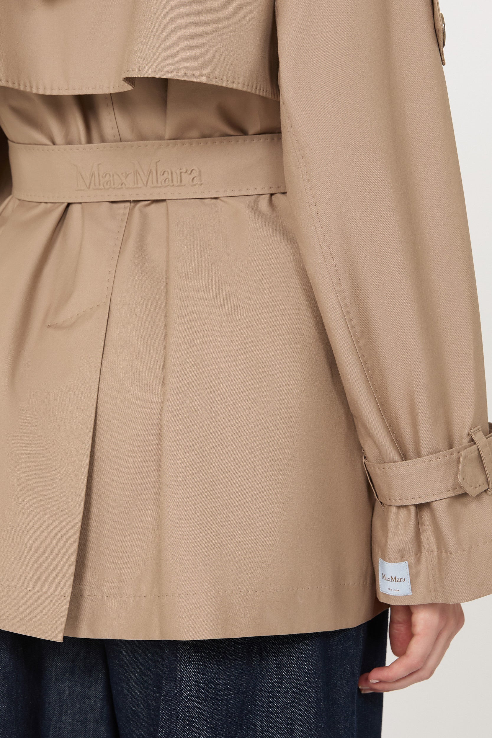 Caroline Coat Camel