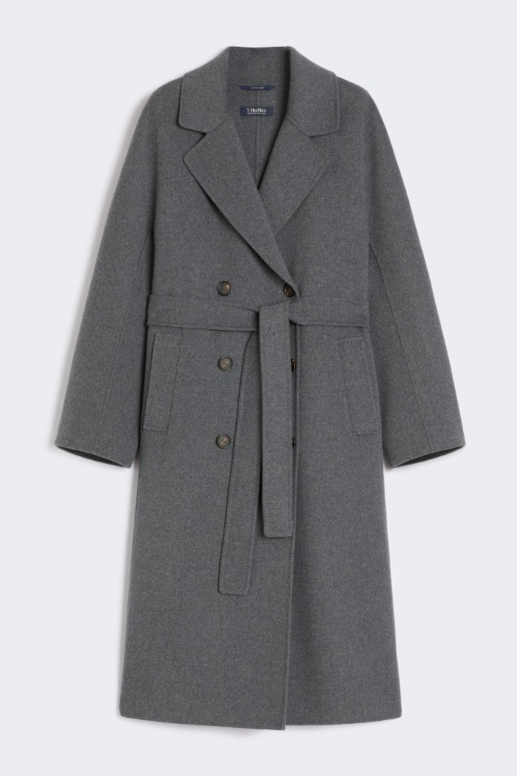 Paul Coat Dark Grey