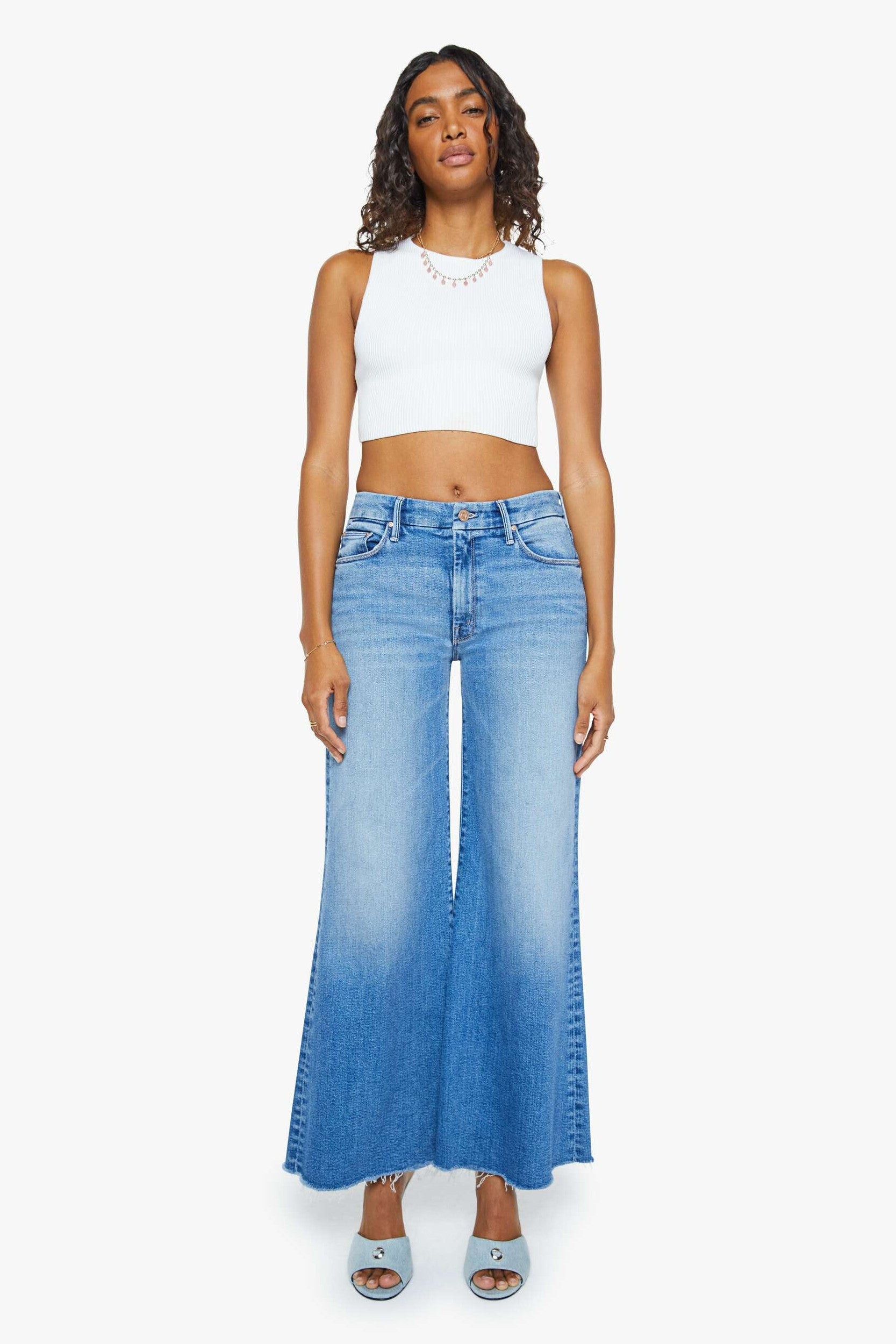 The Roller Fray Jeans Fan Favorite