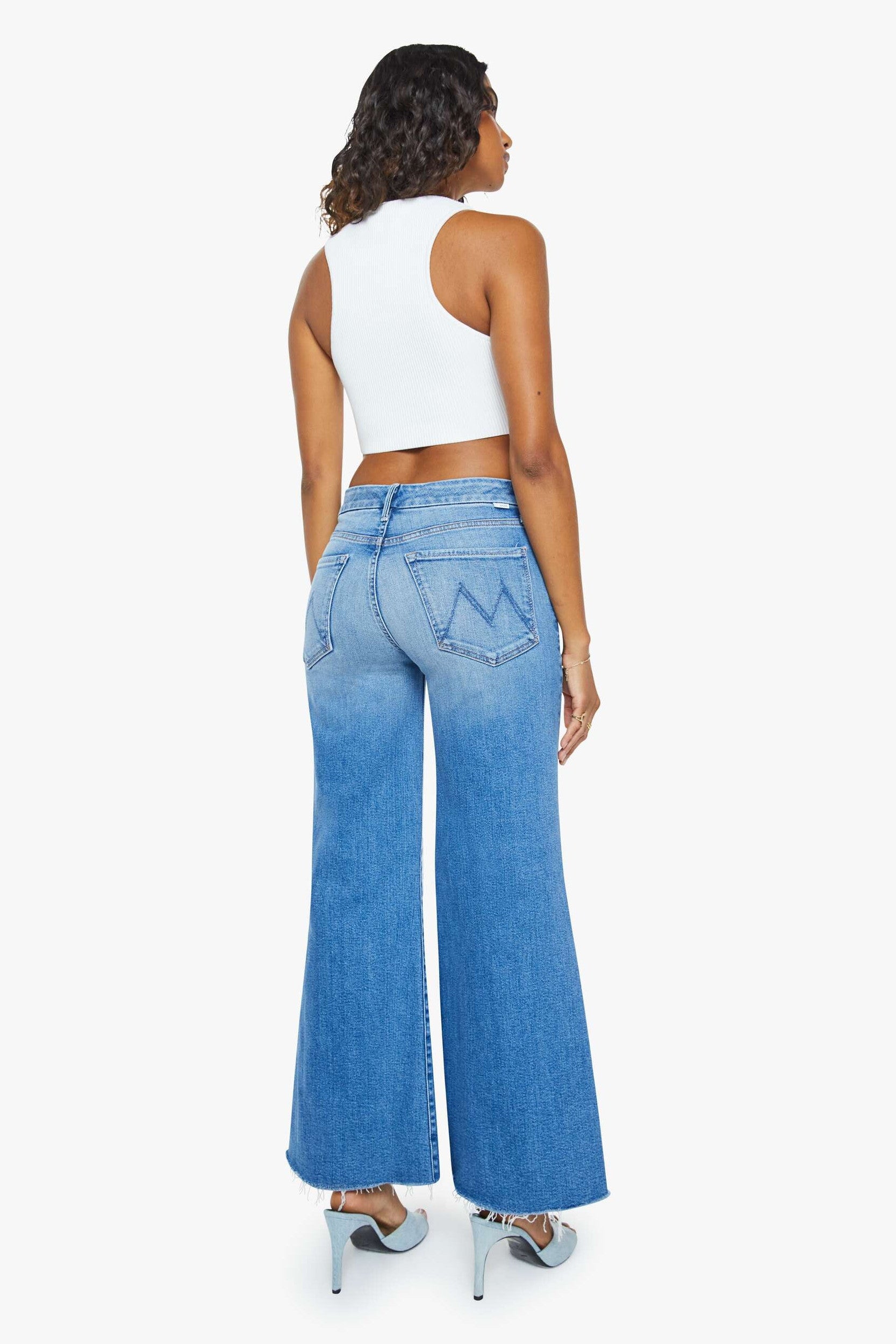 The Roller Fray Jeans Fan Favorite