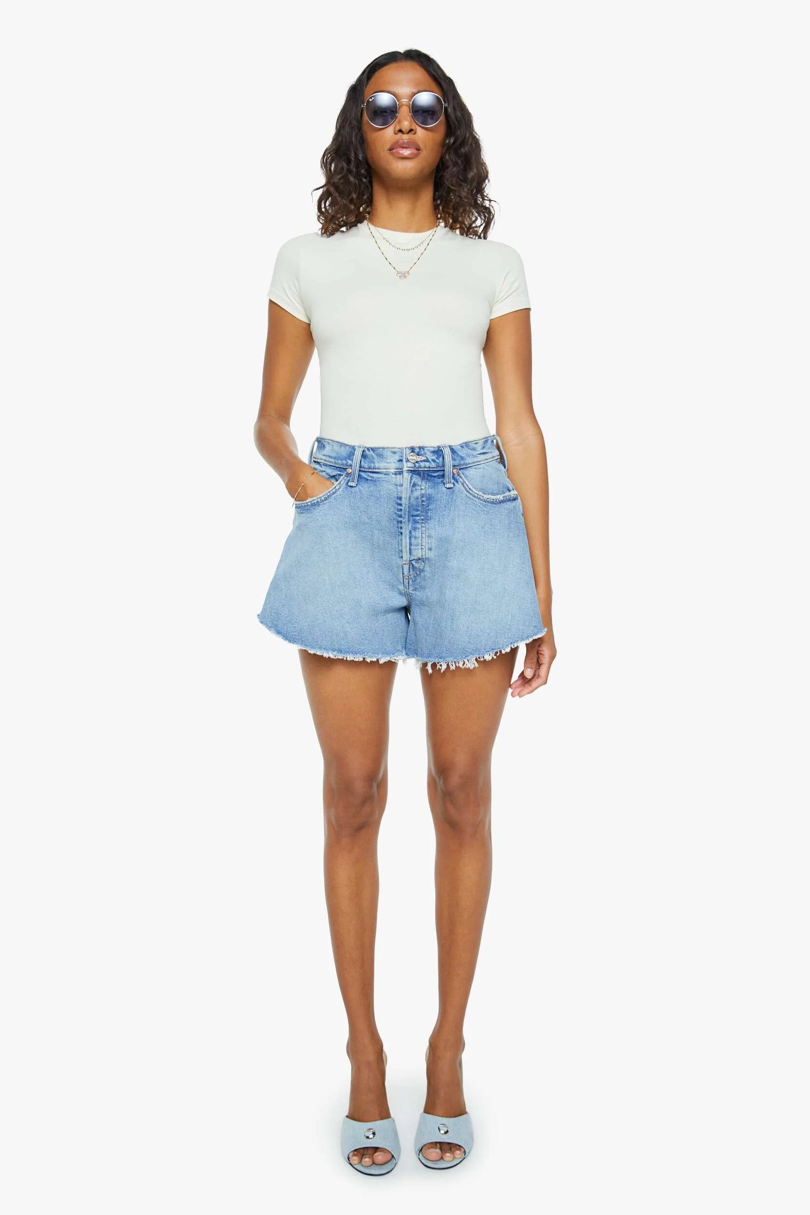 The Flutter Fray Short I Confess