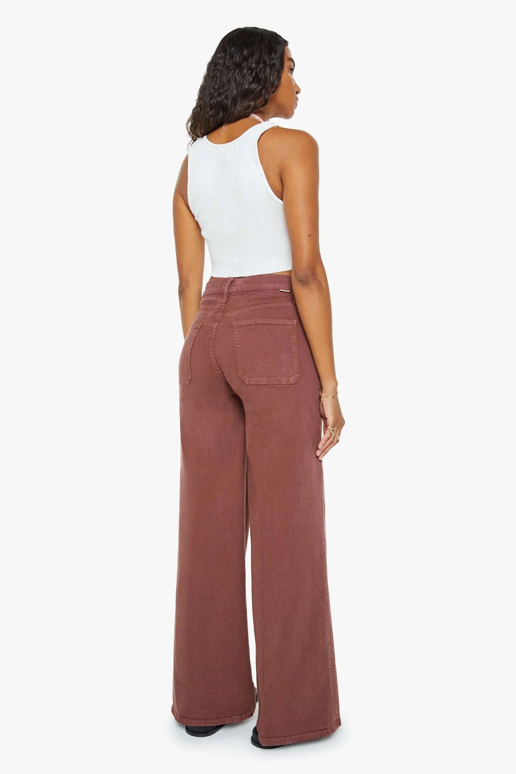 Patch Pocket Undercover Sneak Jeans Cats and dogs