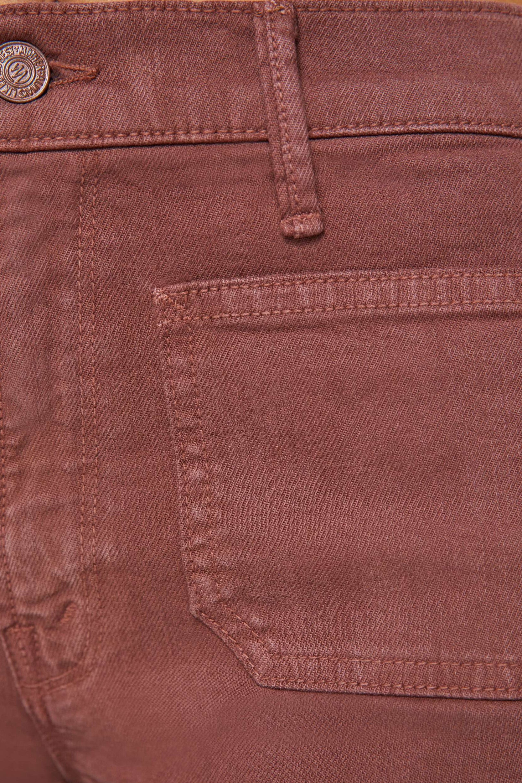 Patch Pocket Undercover Sneak Jeans Cats and dogs