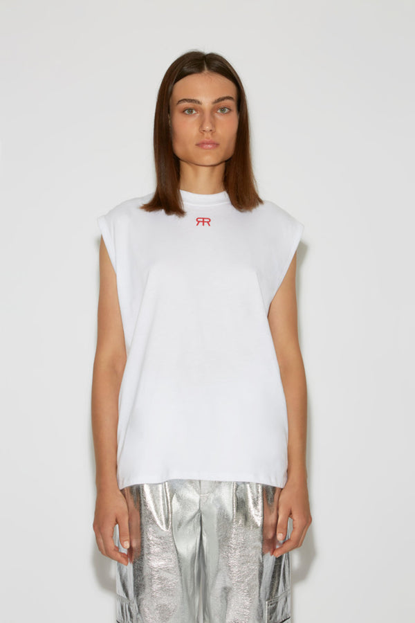 Jersfewrr T-shirt White