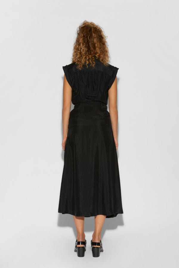 Mossriver Dress Black