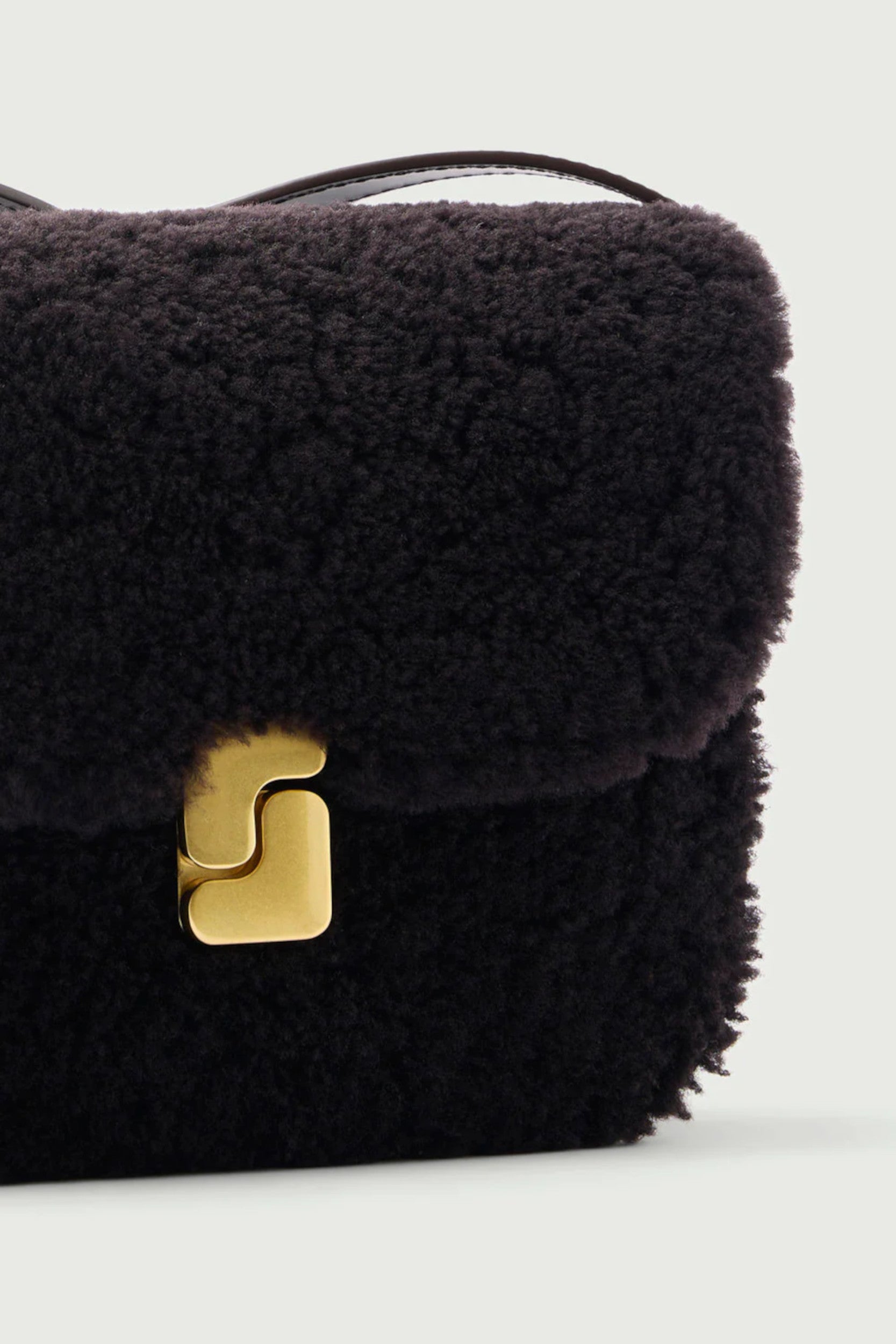 Bellissima Mini Bag Dark Brown