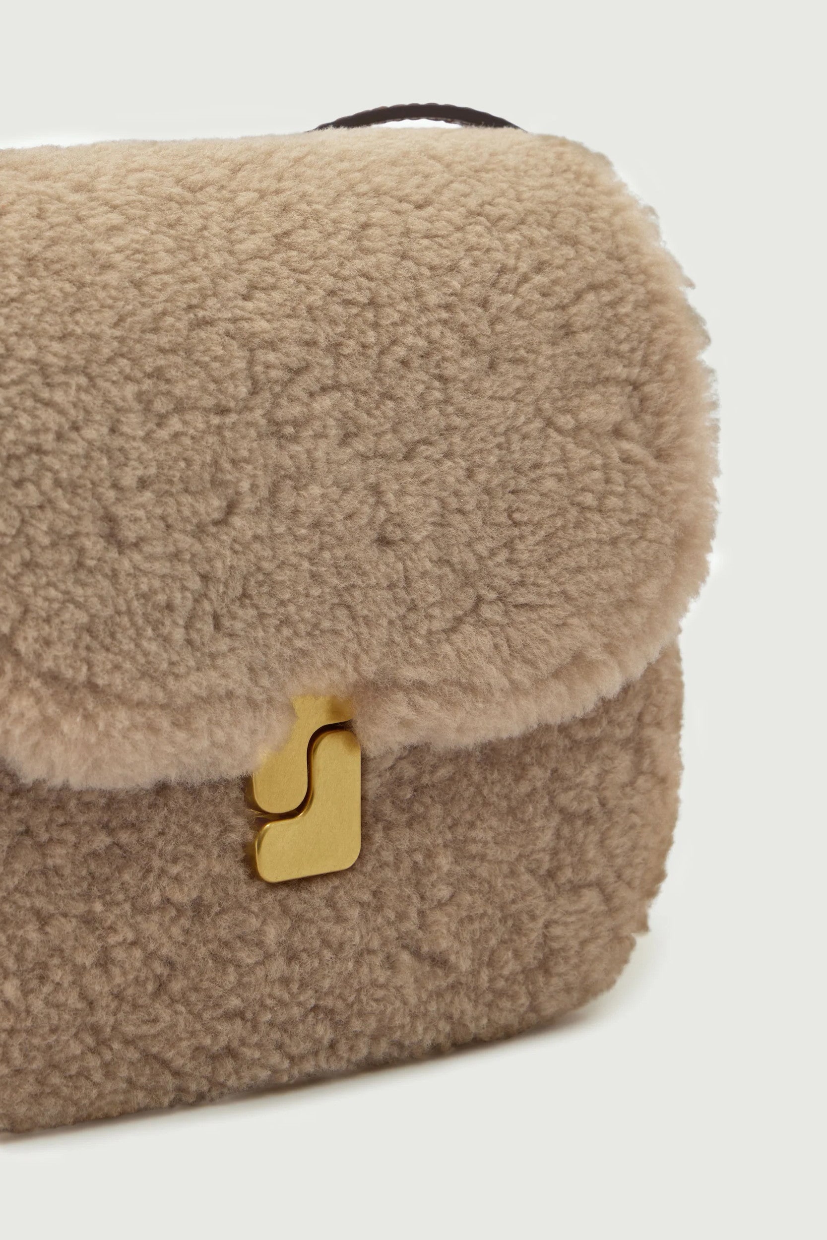 Bellissima Mini Bag Sand Hazelnut