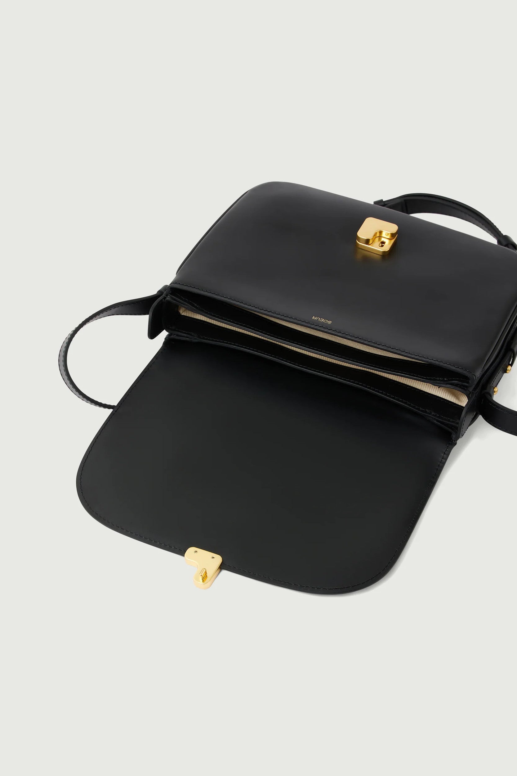Bellissima Maxi Bag Black