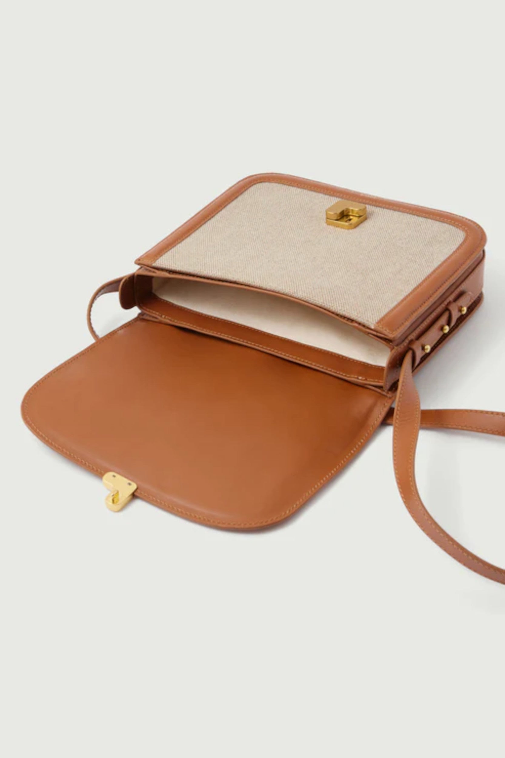 Bellissima Maxi Bag Ecru Natural