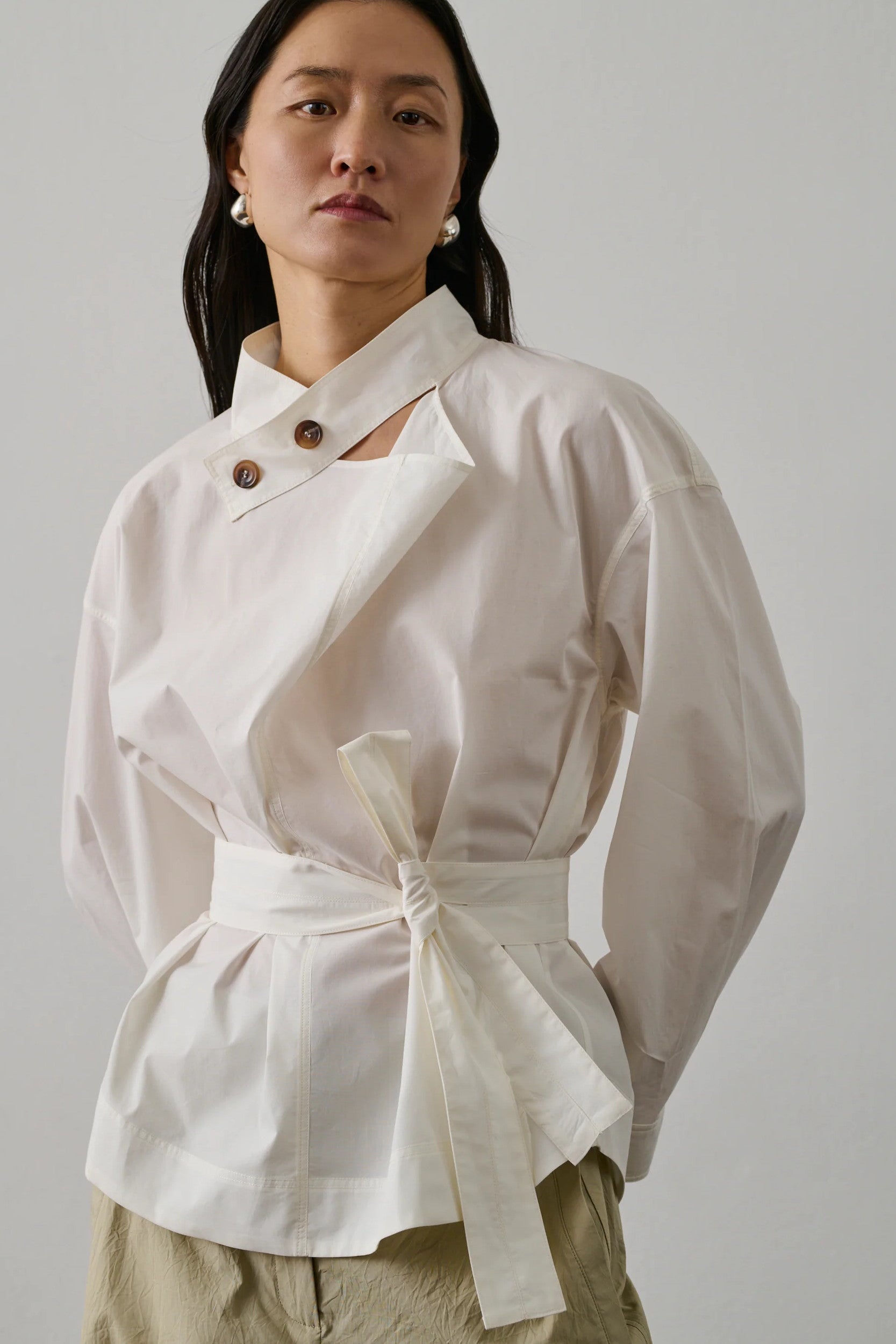 Felicite Shirt Off White