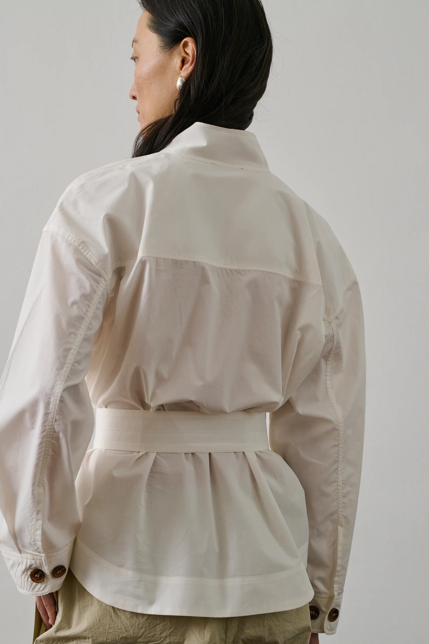 Felicite Shirt Off White
