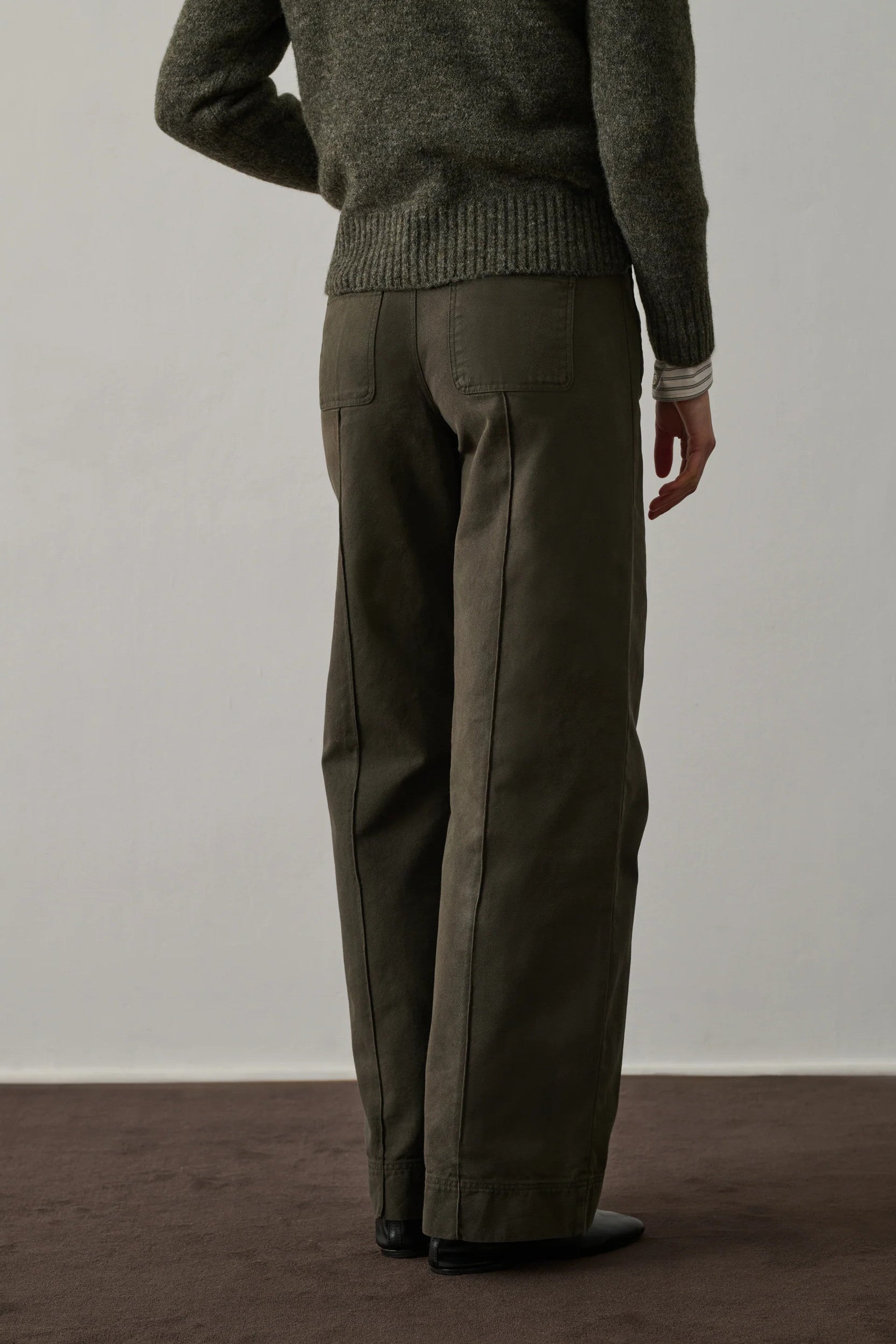 Harold Pant Kaki