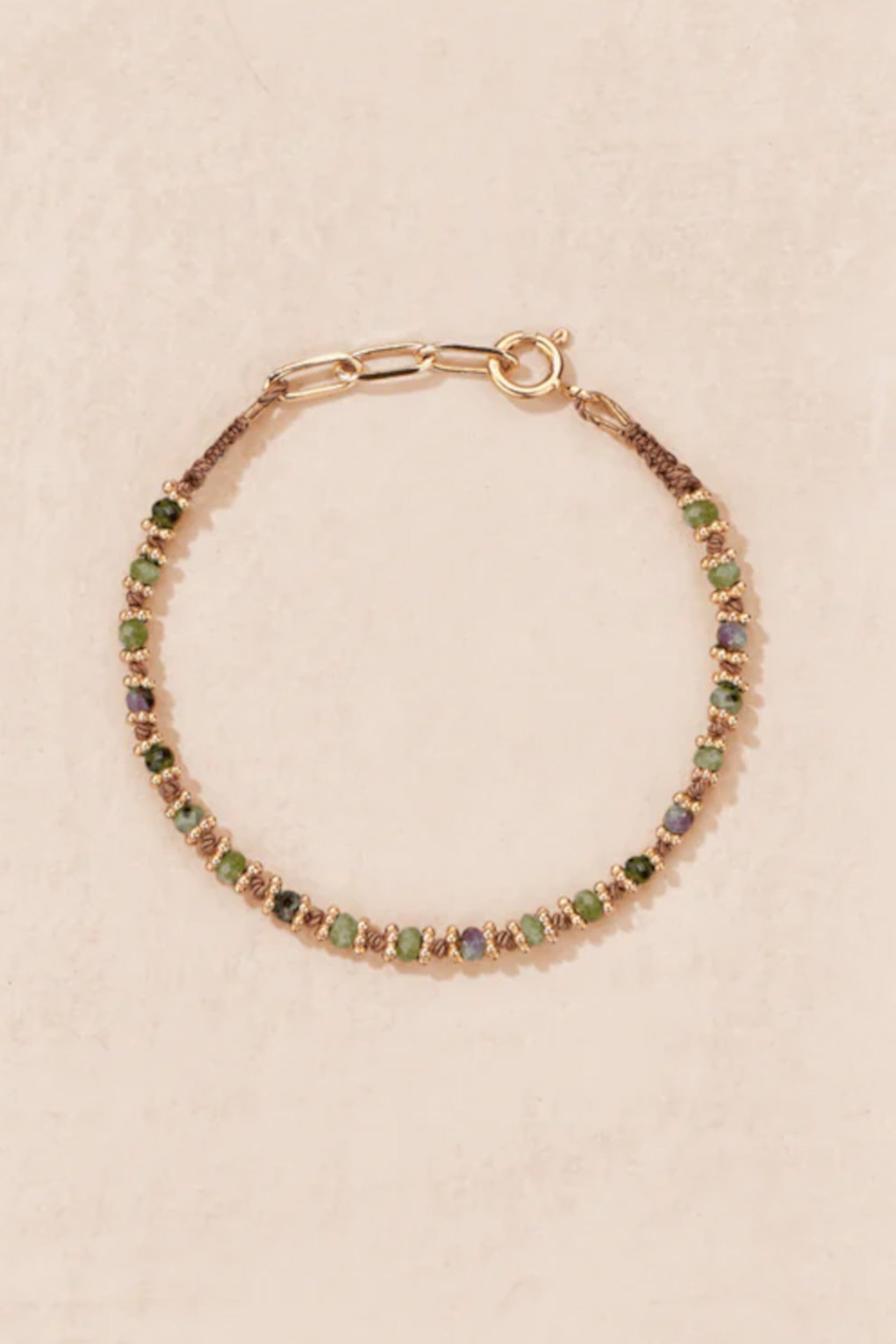 Kamala Bracelet Soizite