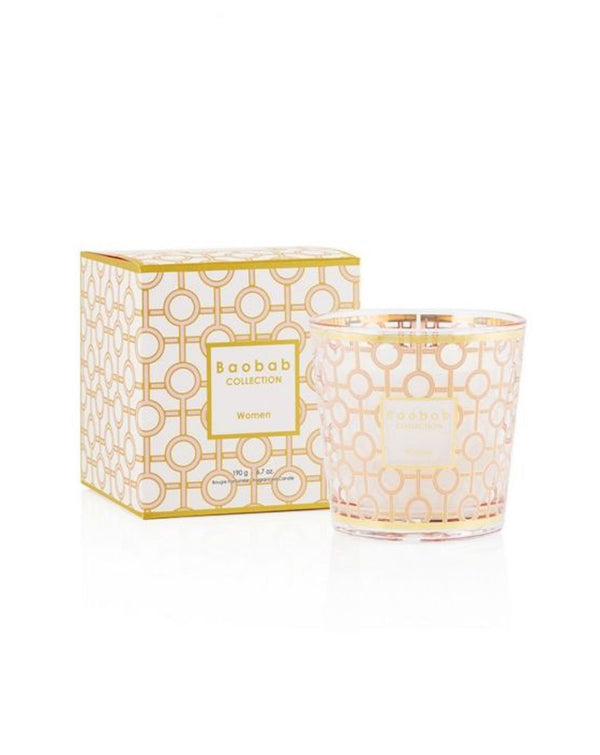 My First Baobab Women Candle
