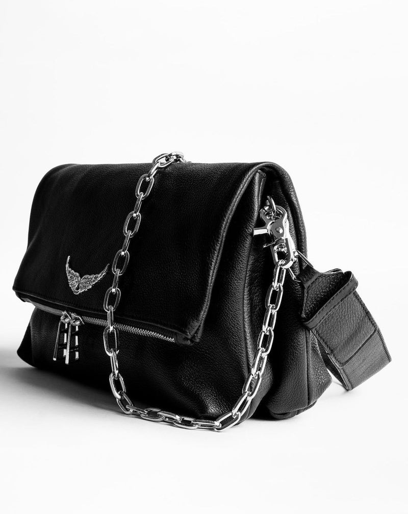 Zadig&Voltaire Rocky Bag Black - 100% Sisters Concept Store
