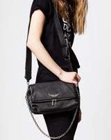 Zadig&Voltaire Rocky Bag Black - 100% Sisters Concept Store