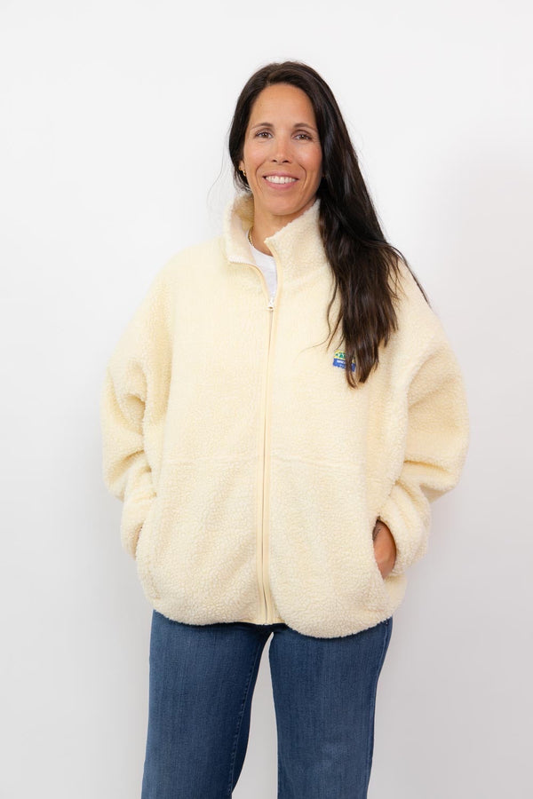 Hok 16C Jacket Cream