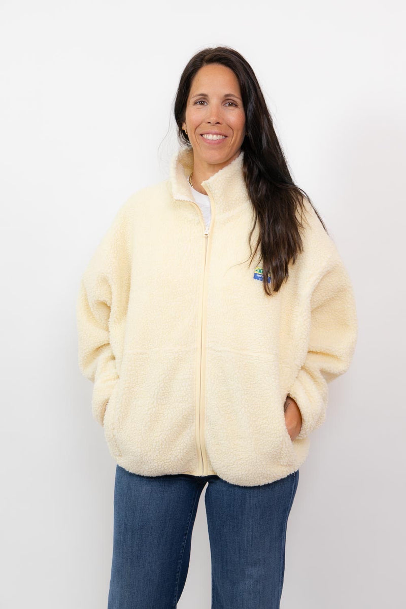 Hok 16C Jacket Cream