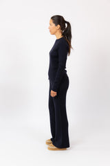 Verona Sweater Navy