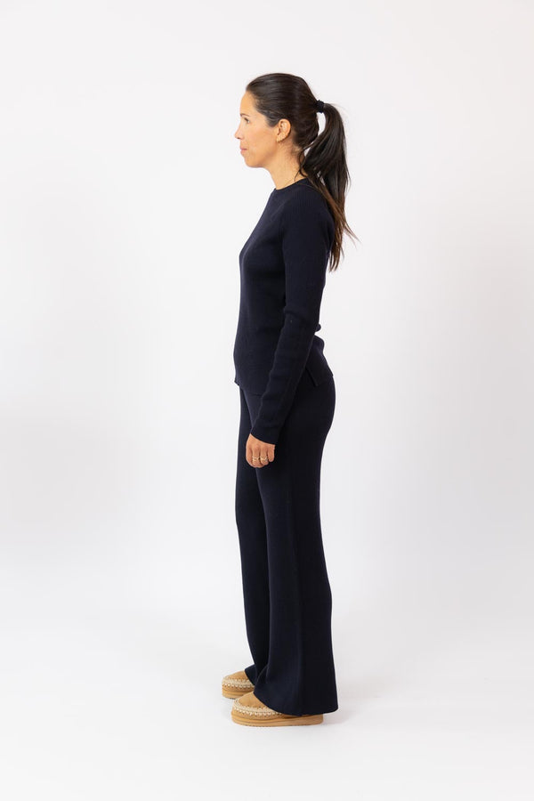 Verona Sweater Navy