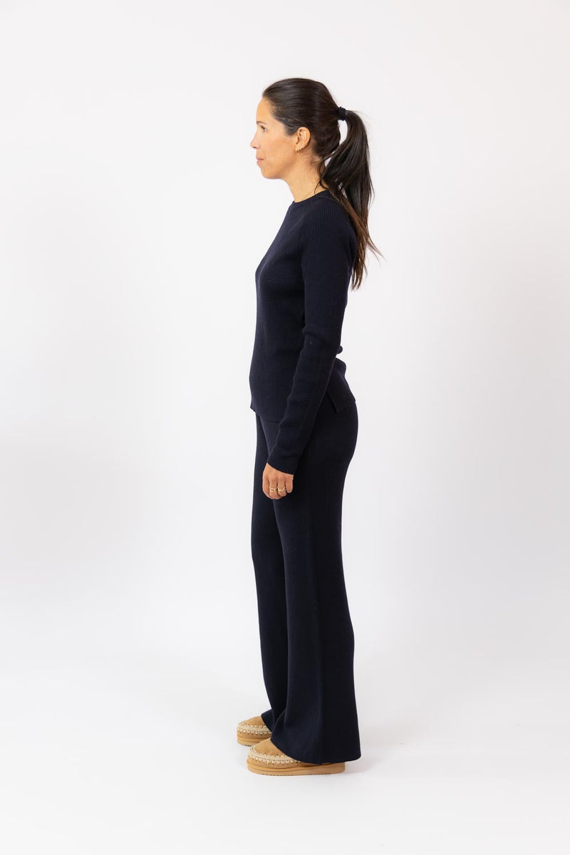 Verona Sweater Navy