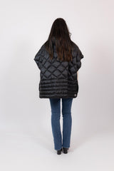 Treman Coat Black
