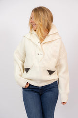 Jacek Sweater Cream