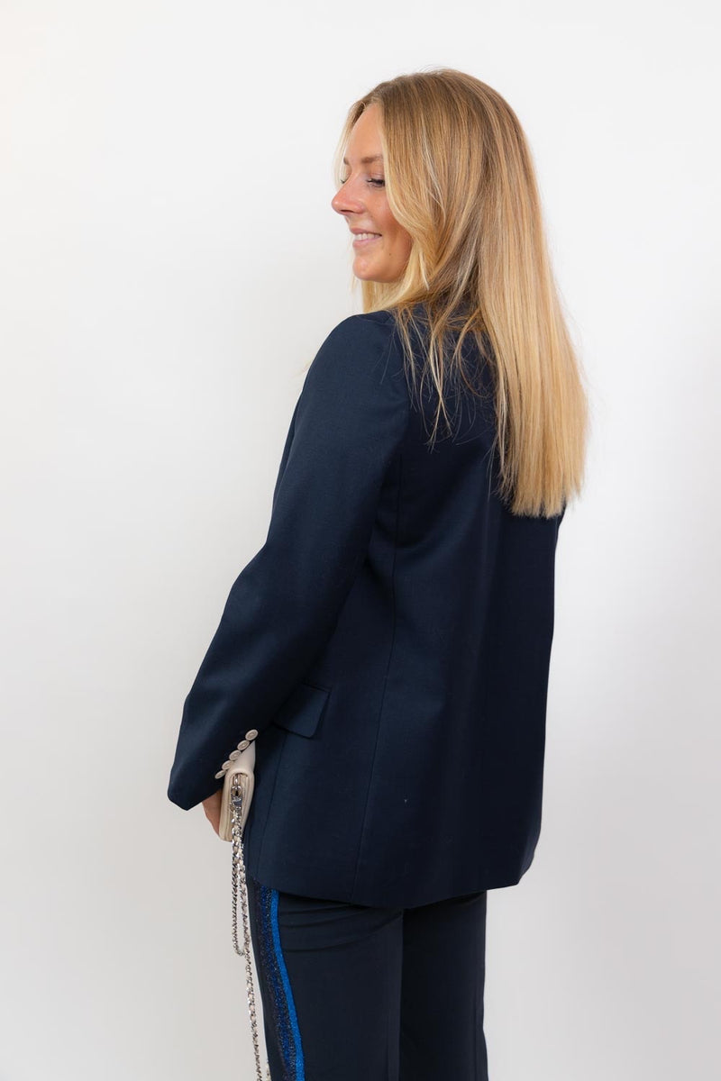 View Tailleur Blazer Ink