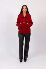 Jacek Sweater Sanguine