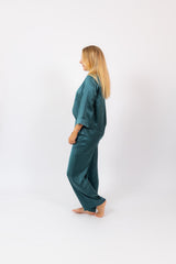 Audrey Green Shirt