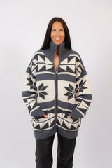 Snow Sweater Grey